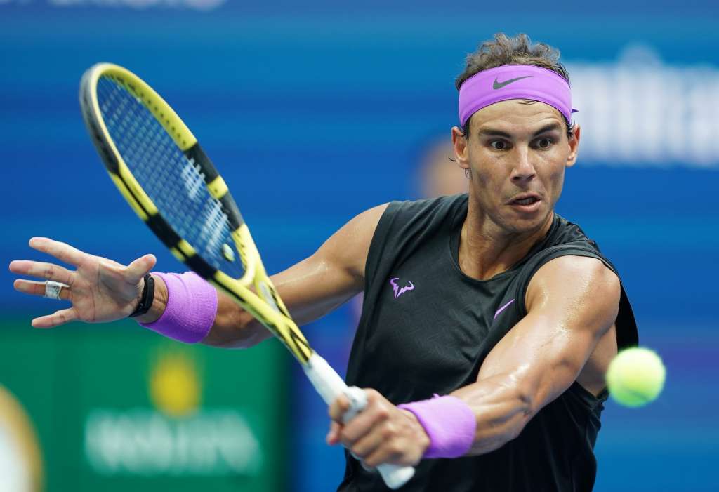 Nadal u osmini finala Australian Opena