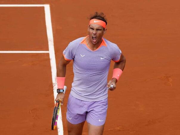 Nadal zaigrao nakon dugo vremena i teško se obrukao