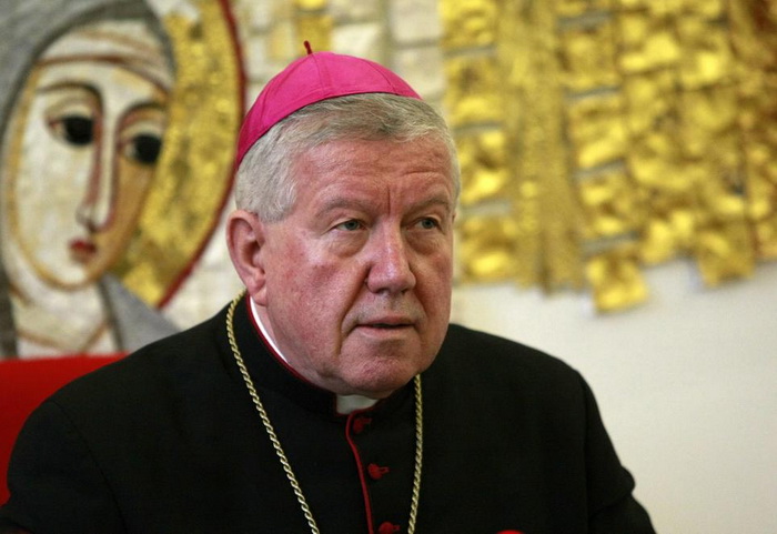 Nadbiskup beogradski Hočevar: Covid-19 potvrdio da smo svi jedna obitelj