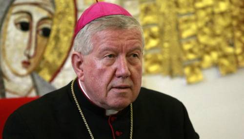 Nadbiskup beogradski Hočevar: Covid-19 potvrdio da smo svi jedna obitelj