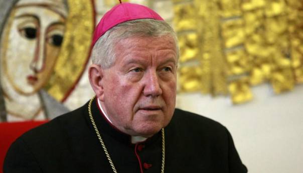 Nadbiskup beogradski Hočevar: Covid-19 potvrdio da smo svi jedna obitelj