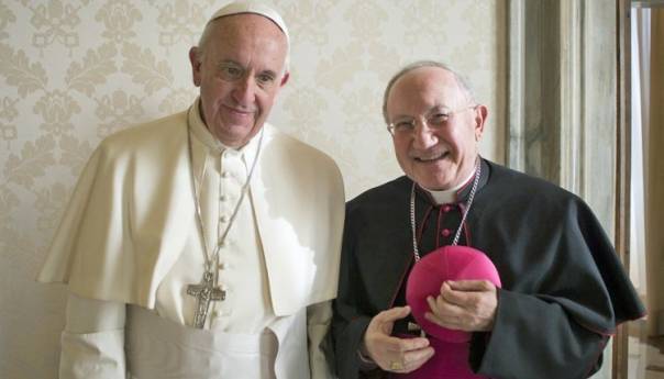 Papa Franjo imenovao posebnog izaslanika za Međugorje