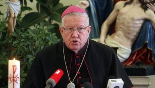 Nadbiskup Hočevar: Vakcine iz ćelija fetusa na duge staze pružaju novi COVID