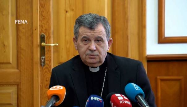 Nadbiskup Vukšić čestitao blagdan Pesah