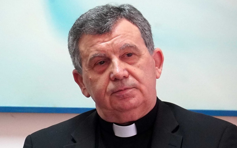 Nadbiskup Vukšić čestitao Hanuku: Molim se da svi ljudi žive u miru, slobodi i poštivanju