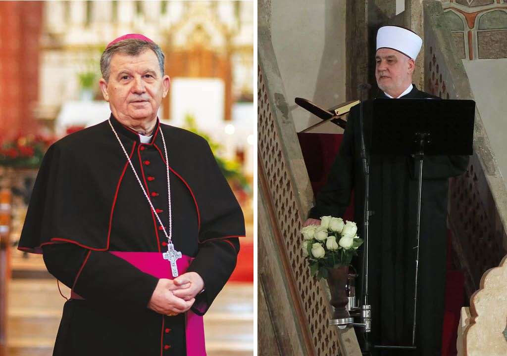 Nadbiskup Vukšić čestitao Kurban-bajram