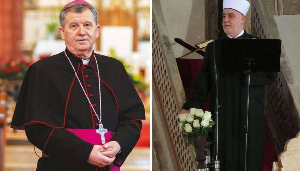 Nadbiskup Vukšić čestitao Kurban-bajram