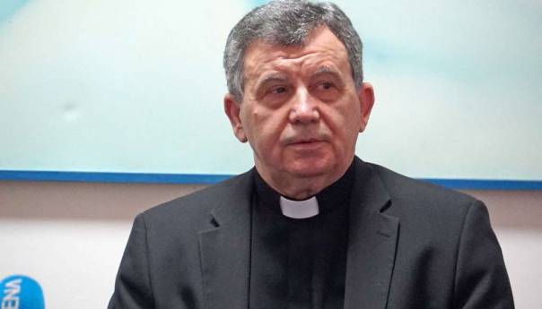 Nadbiskup Vukšić izrazio zabrinutost zbog stanja u BiH