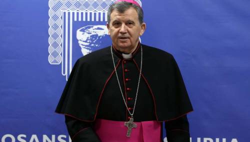 Nadbiskup Vukšić: Sretna okolnost što istovremeno poste i katolici i pravoslavci i muslimani