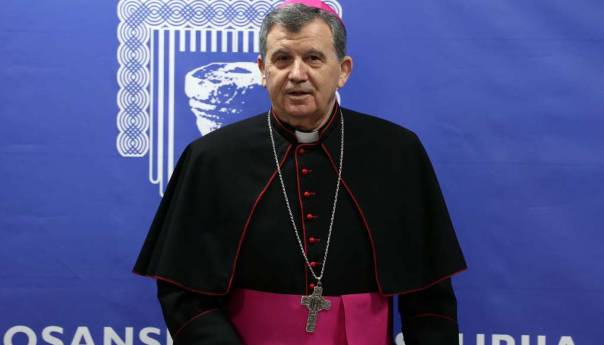 Nadbiskup Vukšić: Sretna okolnost što istovremeno poste i katolici i pravoslavci i muslimani