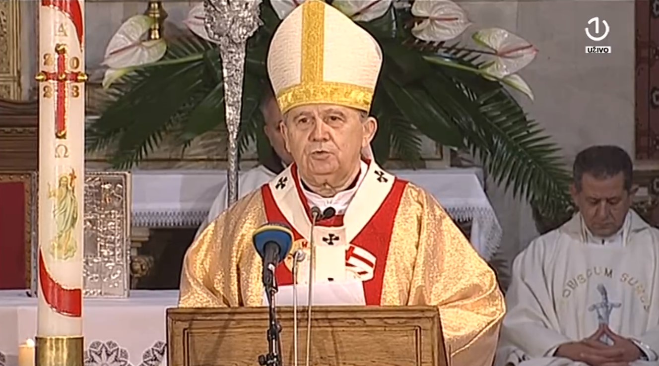 Nadbiskup Vukšić: To što smo ljudi, braća i sestre, prethodi svakom drugom identitetu i pripadnosti