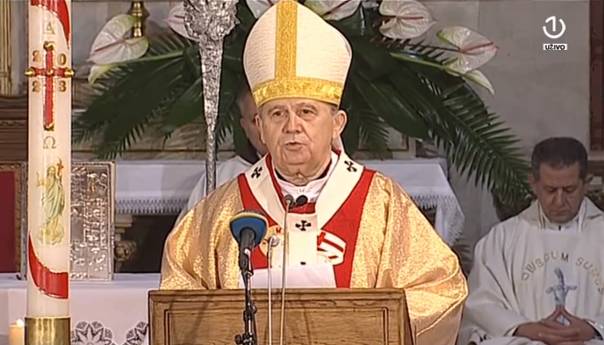 Nadbiskup Vukšić: To što smo ljudi, braća i sestre, prethodi svakom drugom identitetu i pripadnosti