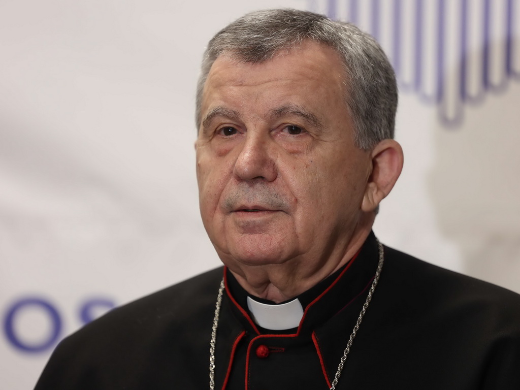 Nadbiskup Vukšić uputio božićne čestitke pravoslavnim vjernicima i dužnosnicima