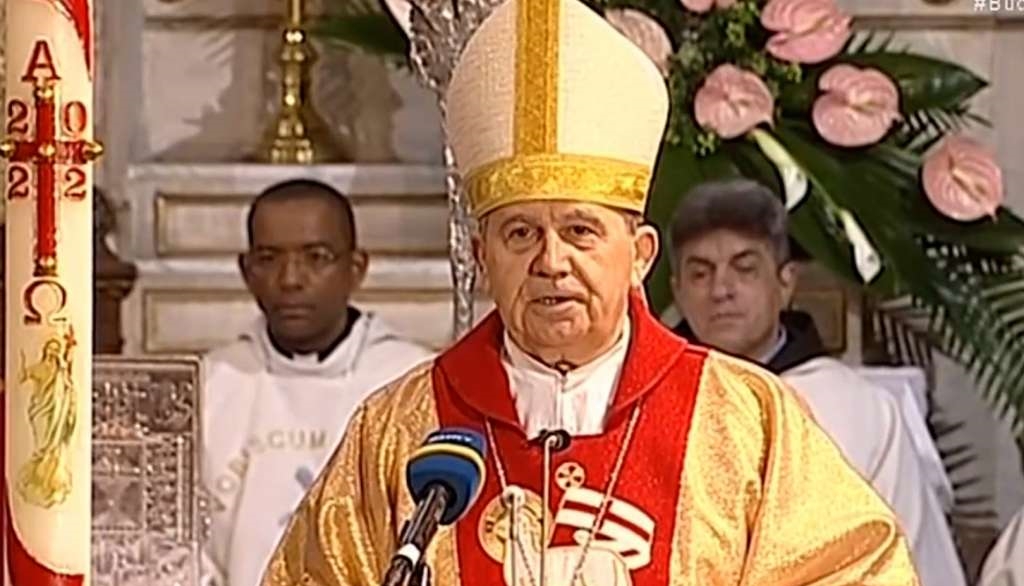 Nadbiskup Vukšić: Uskrs je svetkovina nade