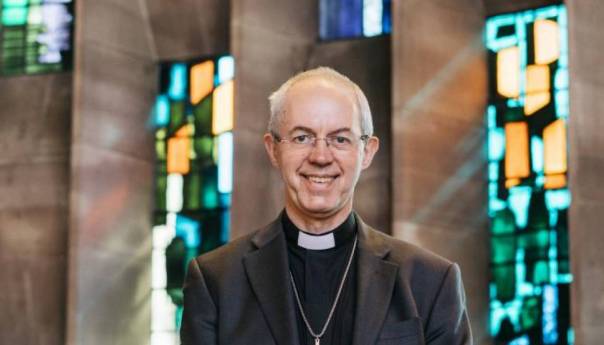 Nadbiskup Welby se izvinio zbog poredbe klimatskih promjena s holokaustom