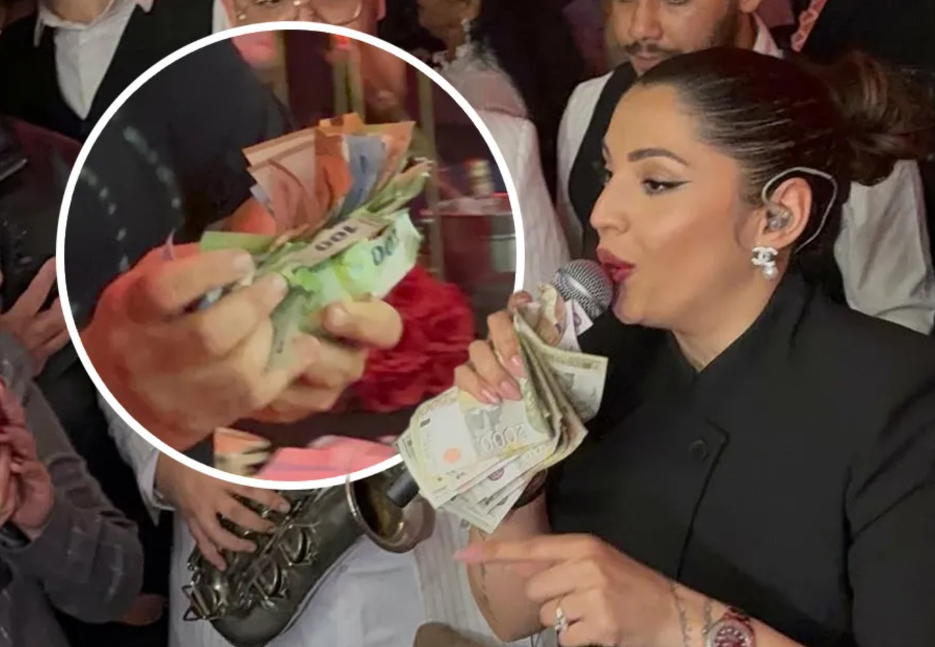 Nadica Ademov o bakšišu: "Svi radimo za novac i to je suština"