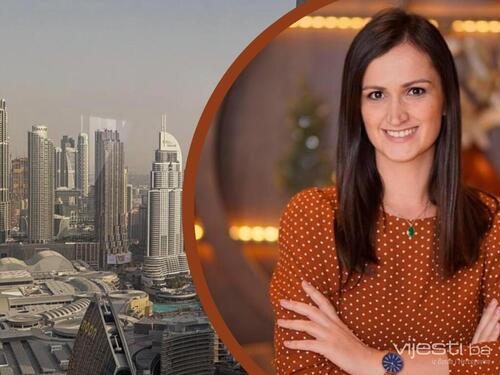 Nađa Huseinbegović iz Dubaija: Otkrili su nam kada letimo za Sarajevo