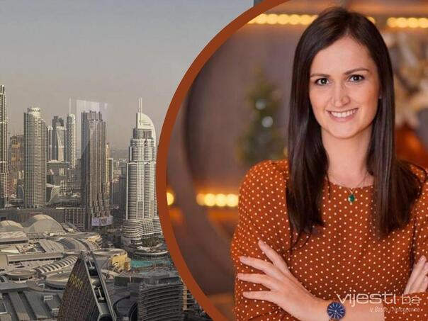 Nađa Huseinbegović iz Dubaija: Otkrili su nam kada letimo za Sarajevo