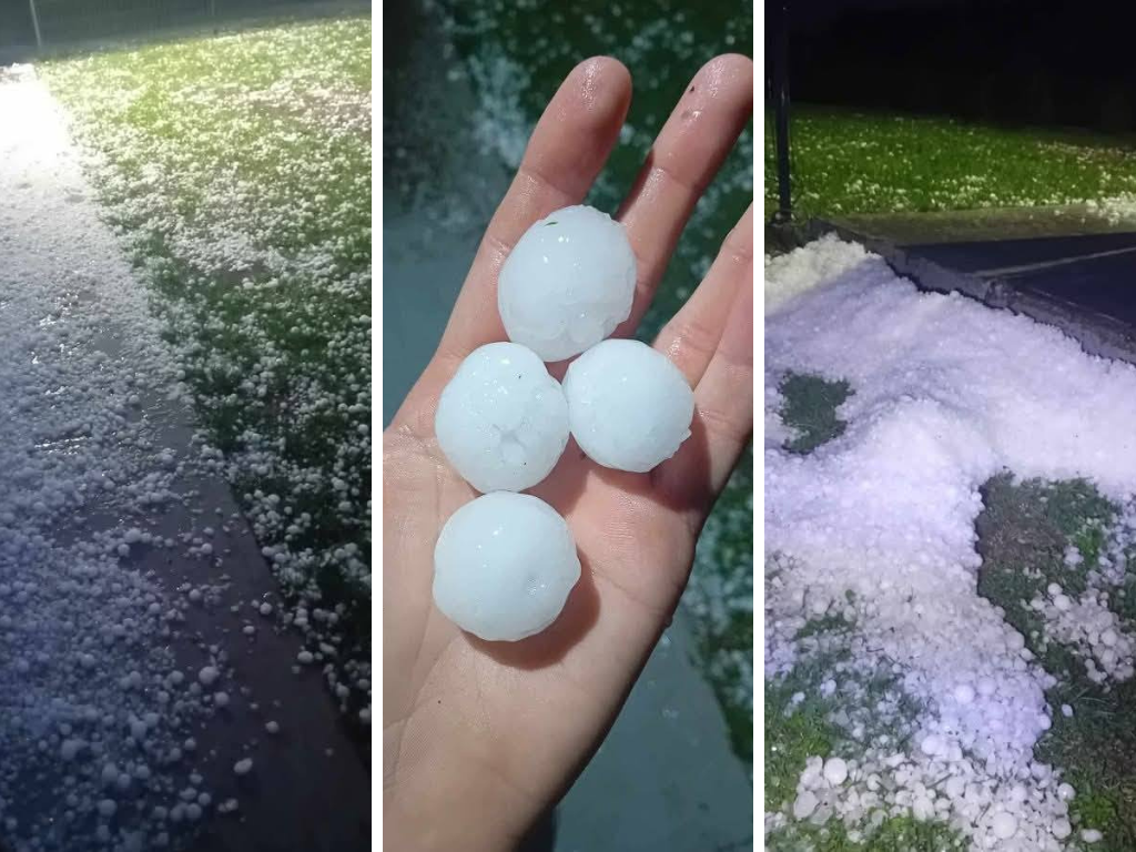 Nadležne službe na terenu nakon sinoćnjeg nevremena u sjevernom dijelu BiH