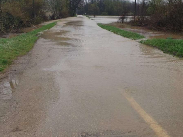 Nadležne službe u pripravnosti zbog porasta vodostaja i plavljenja u Brčkom