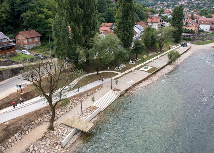 Nadležni apeluju: Gradske plaže u Banjaluci nisu za kupanje, nemaju ni spasioce
