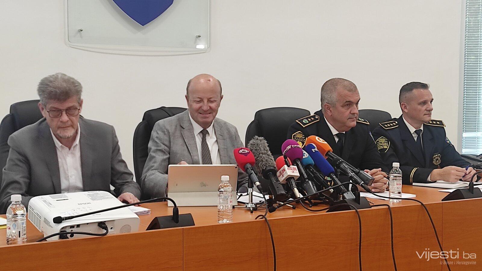 Nadležni o ubistvu u Gradačcu: Nije bilo propusta suda i policije