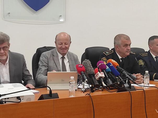 Nadležni o ubistvu u Gradačcu: Nije bilo propusta suda i policije
