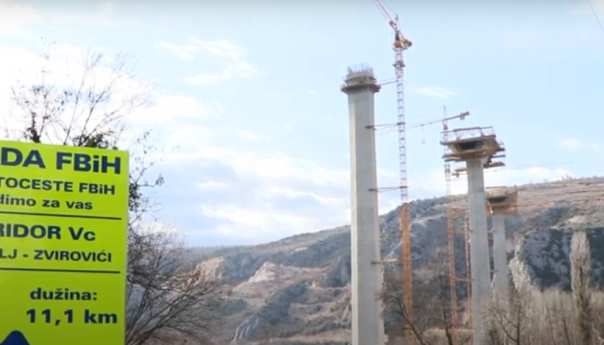 Nadležni tvrde: Autoput kroz BiH biće završen 2028. godine