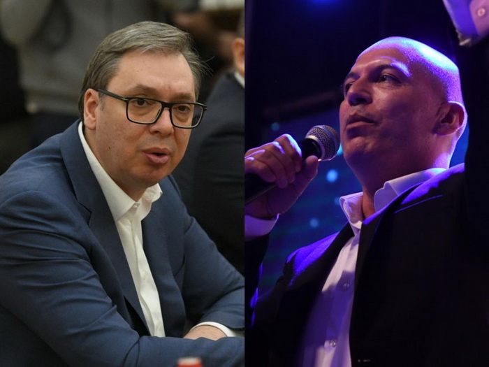 Nadrealno: Vučić se sad javno svađa i sa folk pjevačima