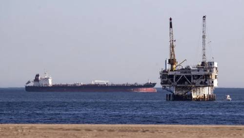 Nafta premašila 116 dolara po barelu