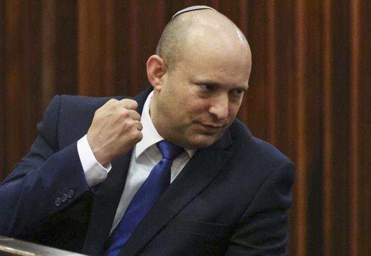 Naftali Bennett, vođa izraelske religijske desnice i budući premijer