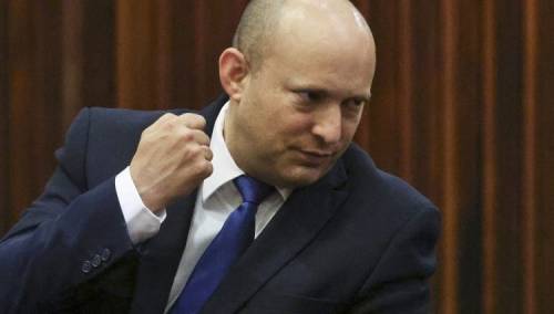 Naftali Bennett, vođa izraelske religijske desnice i budući premijer