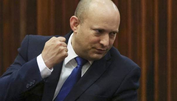 Naftali Bennett, vođa izraelske religijske desnice i budući premijer