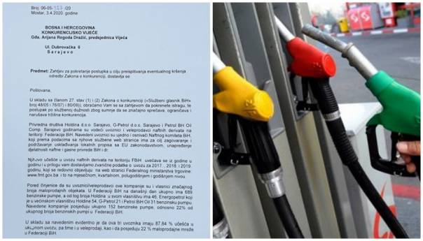 Naftaši se u krizi enormno bogate: Isti vlasnici kontrolišu uvoz, pumpe, cijene i rafinerije