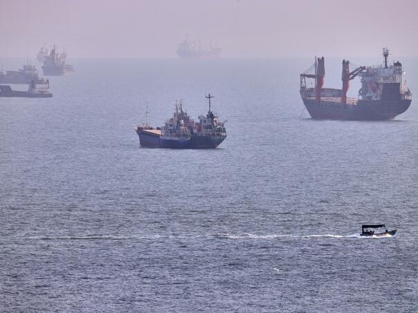 Naftni tanker eksplodirao nakon što je naišao na minu u Hormuškom moreuzu
