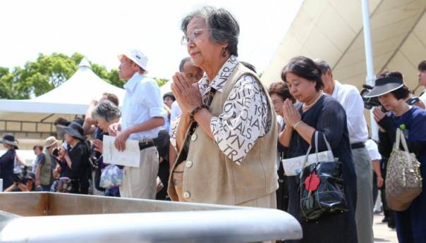 Nagasaki obilježio 76. godišnjicu napada atomskom bombom