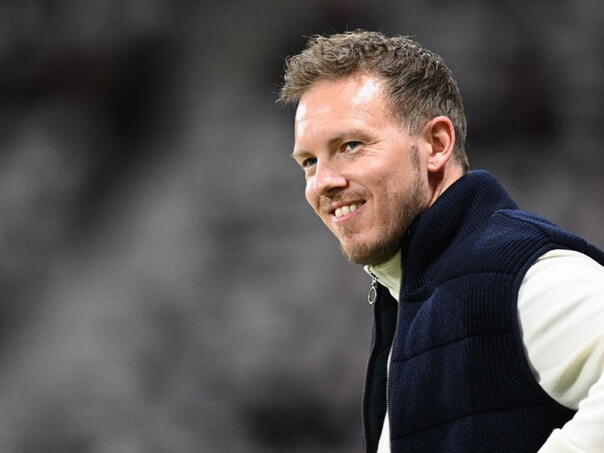 Nagelsmann selektor Njemačke do SP 2026.