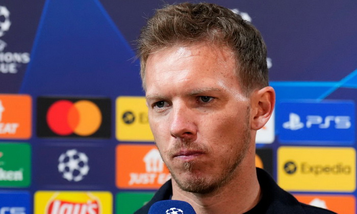 Nagelsmann: Zaslužili smo poraz, mogli smo primiti još pogodaka