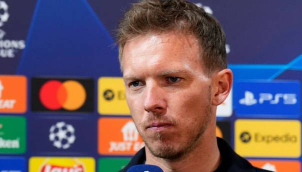 Nagelsmann: Zaslužili smo poraz, mogli smo primiti još pogodaka
