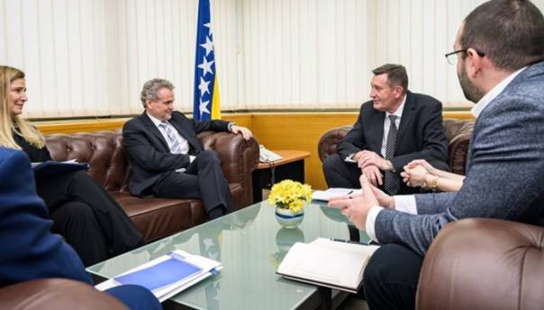 Naglašena potreba nastavka izgradnje mreže autoputeva u BiH