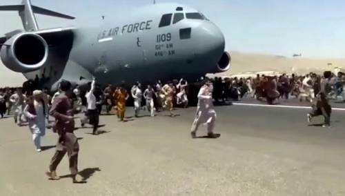 Nagli i tragičan kraj "vječnog rata" u Afganistanu