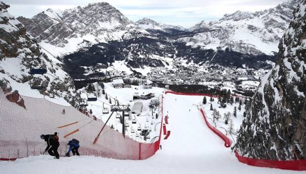 Nagli obrat u Italiji, ipak se ne otvaraju skijališta