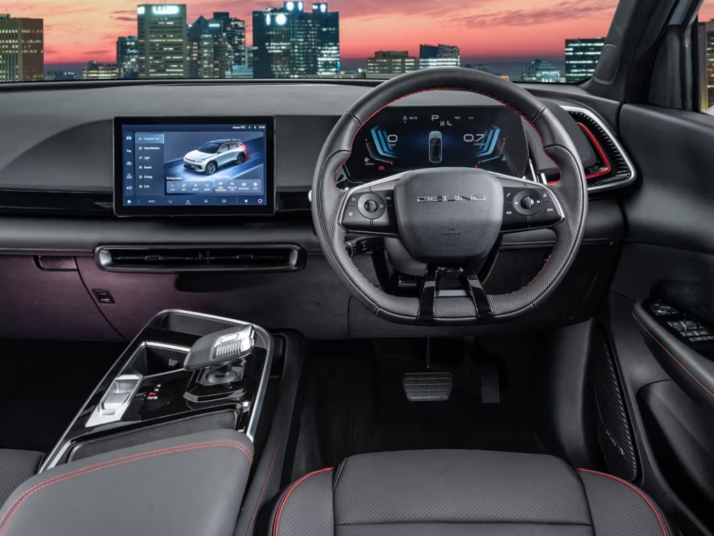 Nagli rast prodaje kineskih auta u Velikoj Britaniji