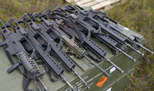 Nagli skok uvoza oružja u Evropi zbog pogoršanja odnosa s Rusijom