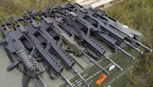 Nagli skok uvoza oružja u Evropi zbog pogoršanja odnosa s Rusijom