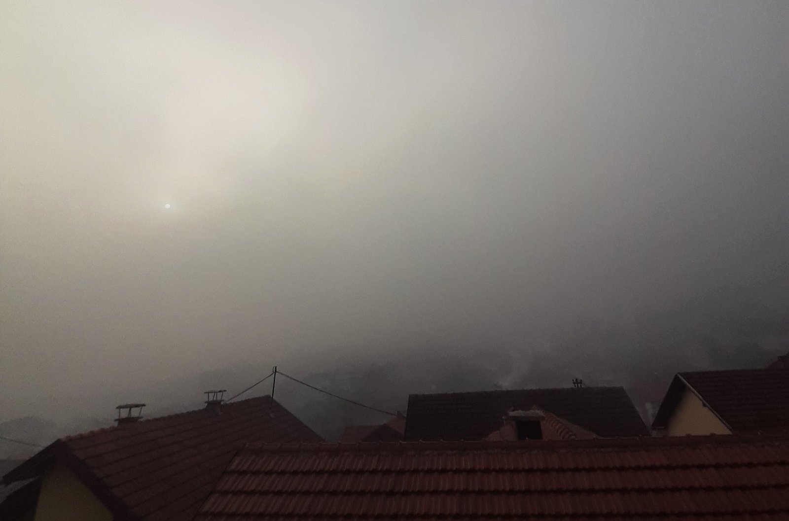 Naglo pogoršanje kvaliteta zraka u glavnom gradu BiH