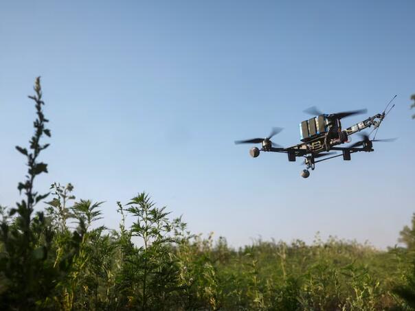 Naglo porastao broj upada dronova širom Evrope: "Hibridni rat"