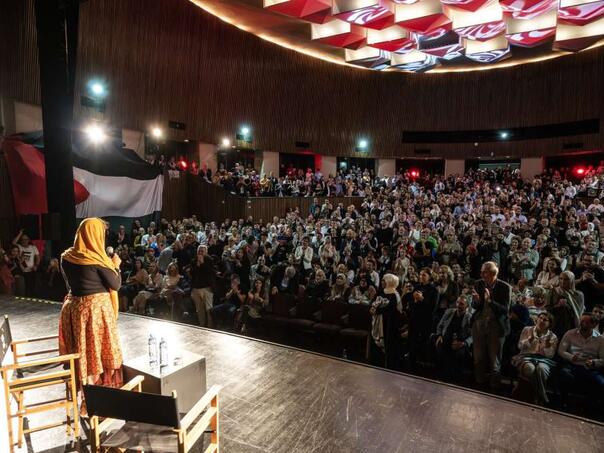 Nagrada publike dodijeljena dokumentarcu 'Tamo gdje masline plaču'