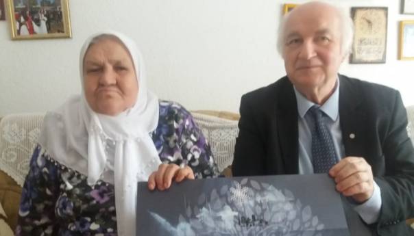 Nagrada 'Sloboda' uručena nani Fati Orlović