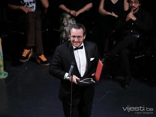 Nagrada 'Srce Sarajeva' za film 'Tri kilometra do kraja svijeta'